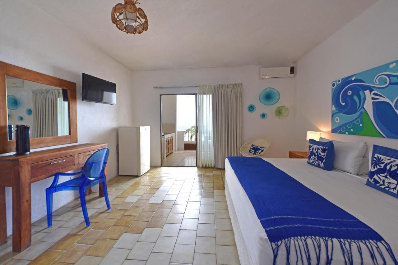 Emperador Vallarta Beachfront Hotel And Suites Пуерто-Вальярта Екстер'єр фото
