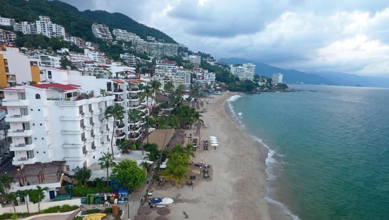 Emperador Vallarta Beachfront Hotel And Suites Пуерто-Вальярта Екстер'єр фото