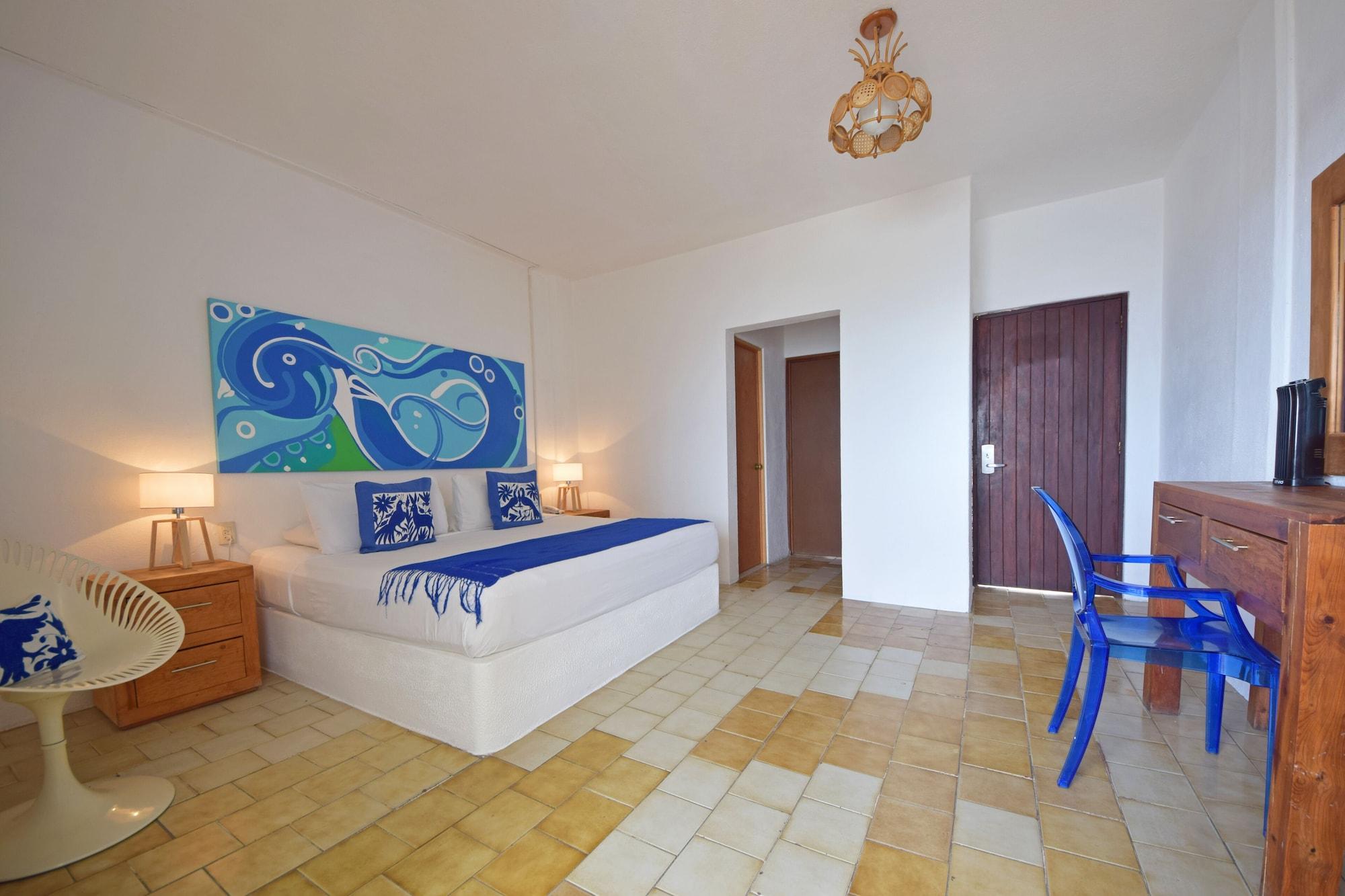 Emperador Vallarta Beachfront Hotel And Suites Пуерто-Вальярта Екстер'єр фото