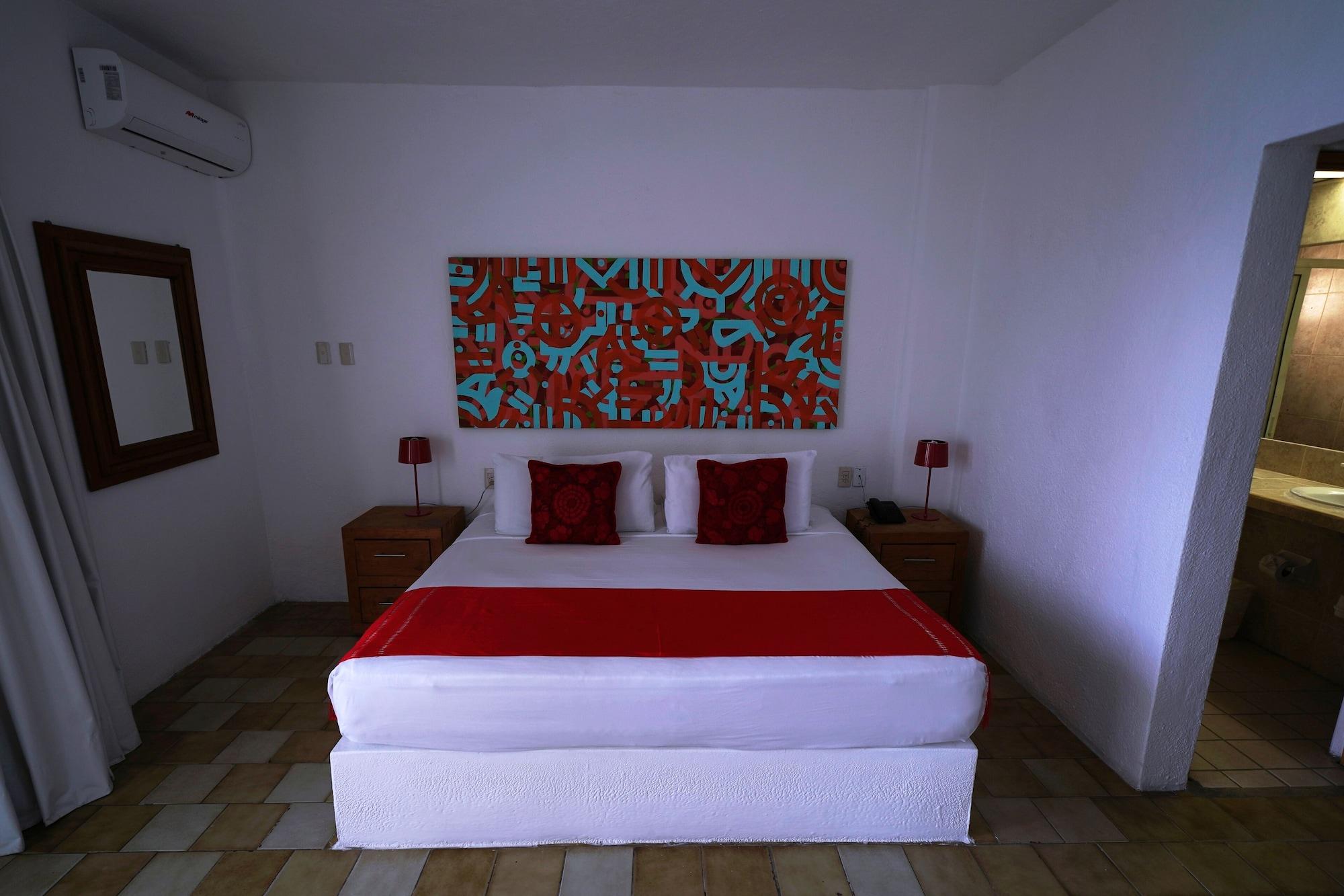 Emperador Vallarta Beachfront Hotel And Suites Пуерто-Вальярта Екстер'єр фото
