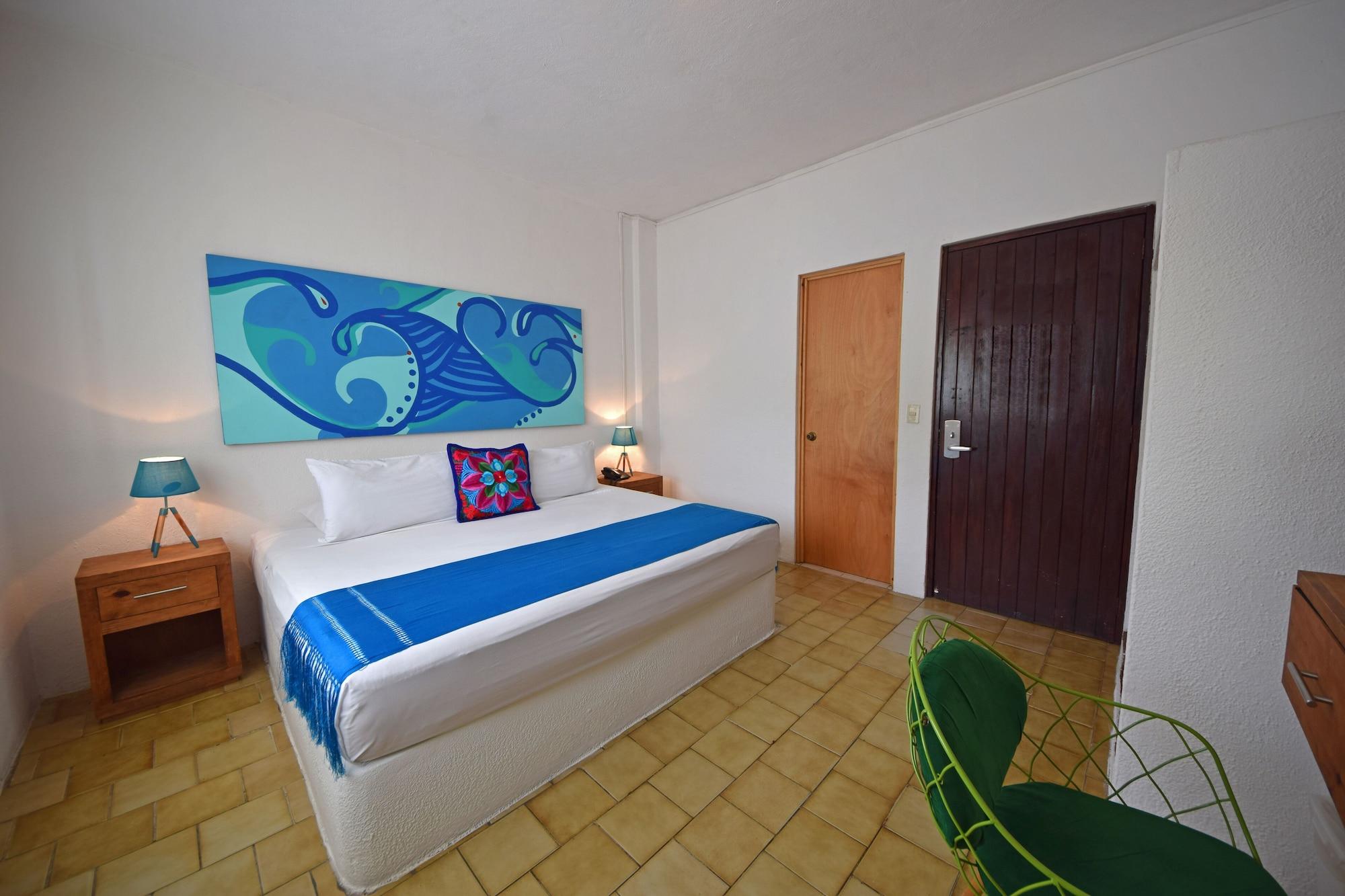 Emperador Vallarta Beachfront Hotel And Suites Пуерто-Вальярта Екстер'єр фото